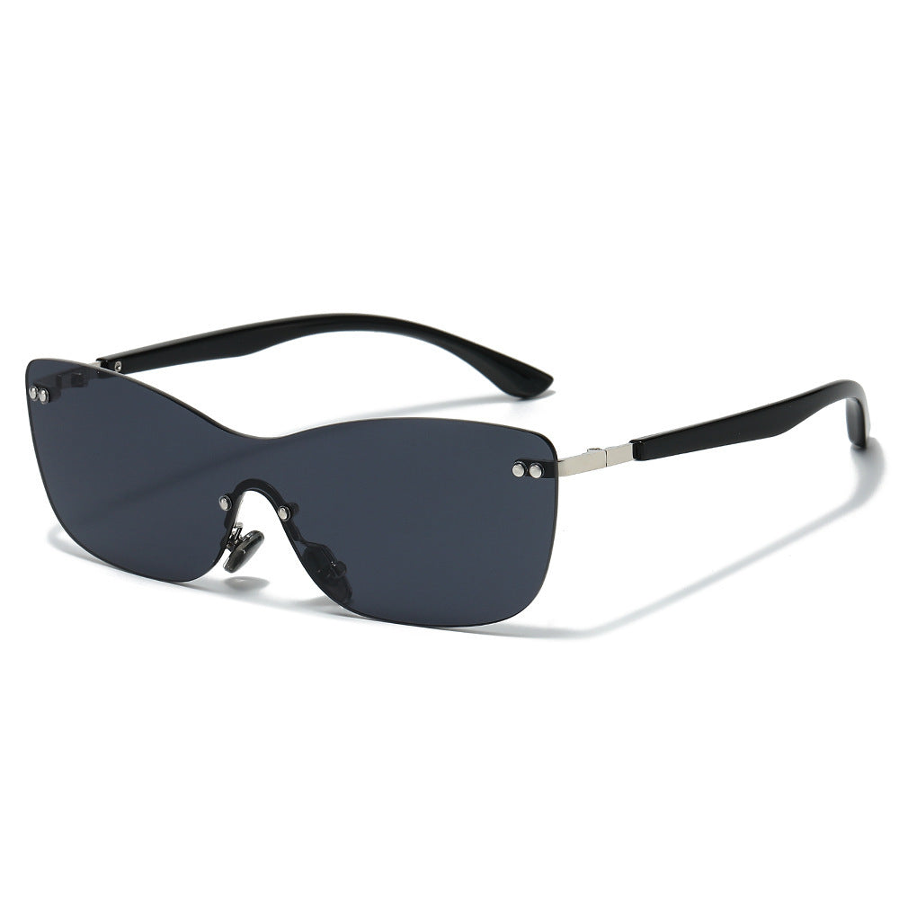 Siopsrl | Fashionable Oversized Cat-Eye Sunglasses Siopsrl