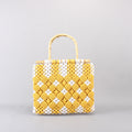 Siopsrl | Handmade Straw Bag Siopsrl