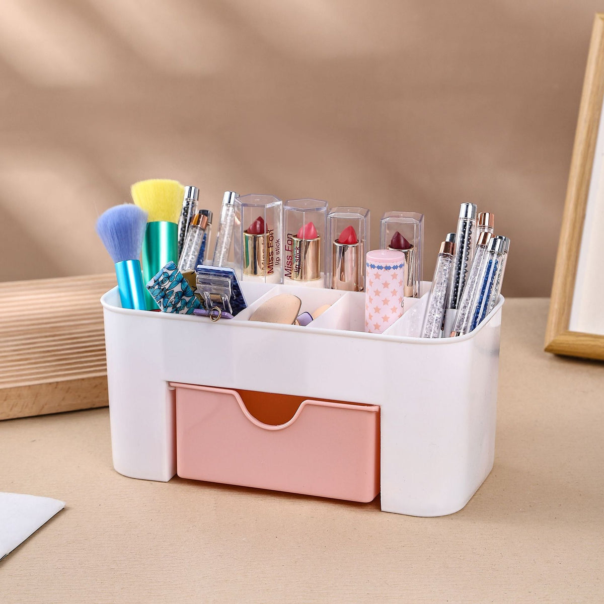 Siopsrl | Multi-Compartment Desk Organizer Siopsrl Siopsrl | 7872Siopsrl | 4707