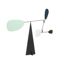 Abstract Decorative Kinetic Mobile