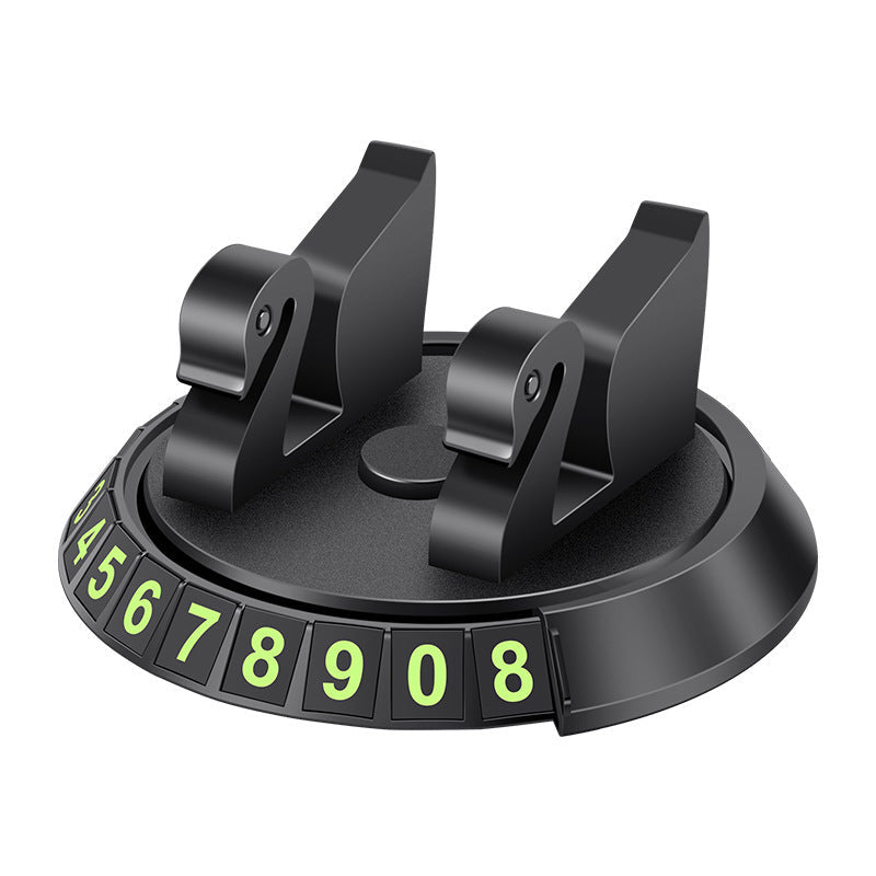 Siopsrl | Unisex Multifunctional Table Number Holder Siopsrl