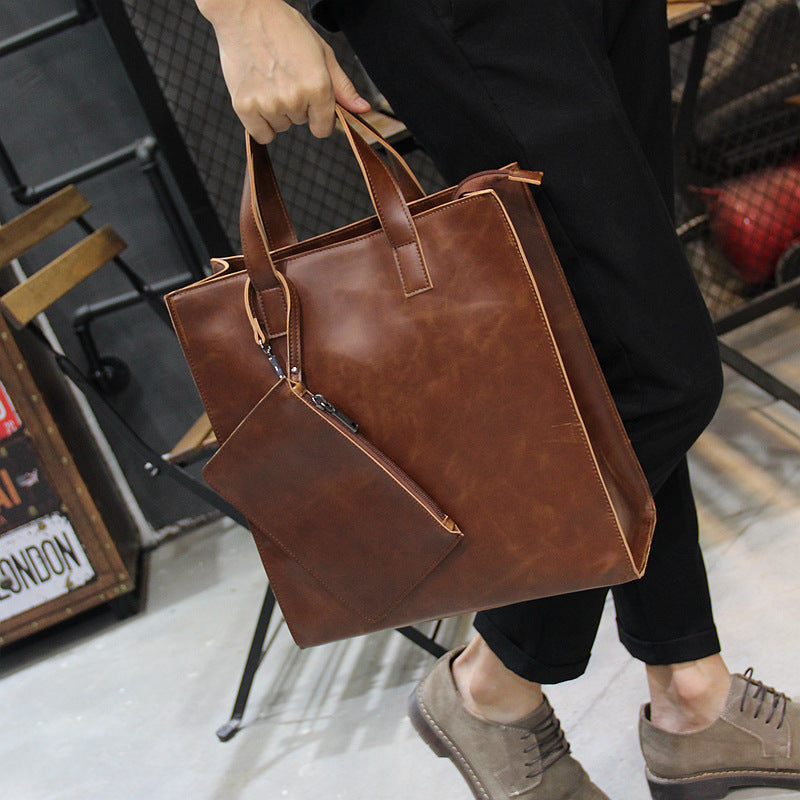 Siopsrl | Tote Briefcase with Removable Case Siopsrl