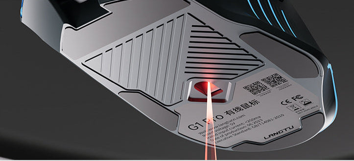 Siopsrl | Ergonomic Gaming Mouse Siopsrl