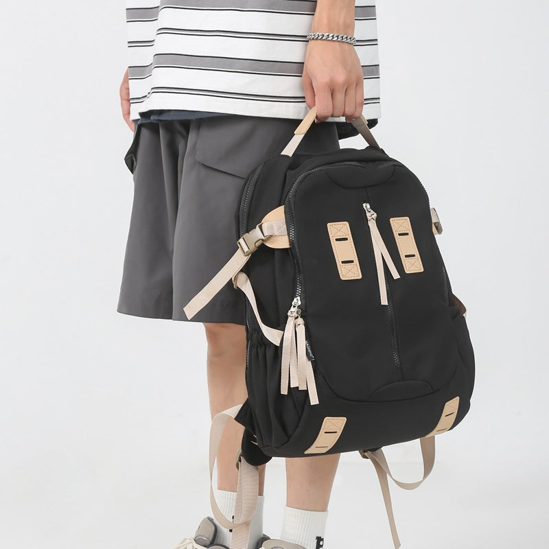 Siopsrl | Versatile backpack with ergonomic design and numerous compartments Siopsrl