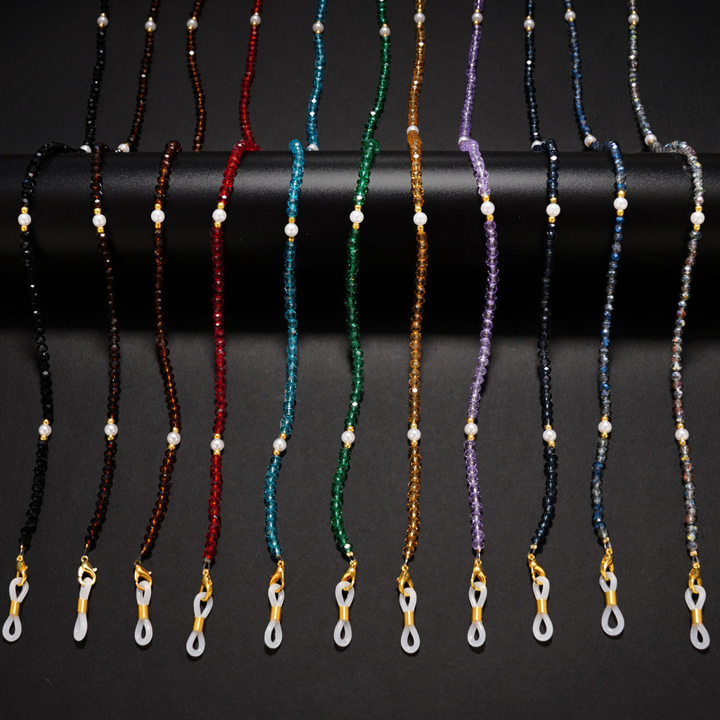 Siopsrl | Beaded Eyewear Chain Siopsrl