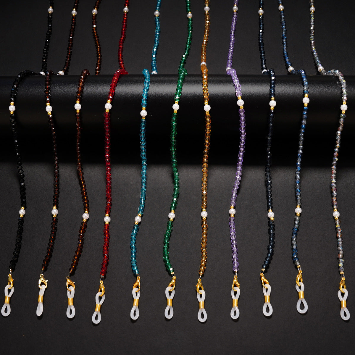 Siopsrl | Beaded Eyewear Chain Siopsrl