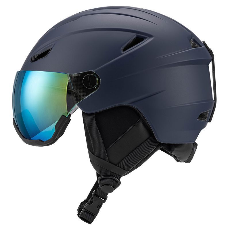 Siopsrl | High-Performance Skiing Helmet with Integrated Visor Siopsrl
