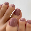 Siopsrl | Premium Gel Pedicure Nail Set Siopsrl