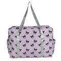 Siopsrl | Playful Patterned Overnight Tote Bag Siopsrl