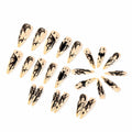 Creative Halloween Art Nails Siopsrl