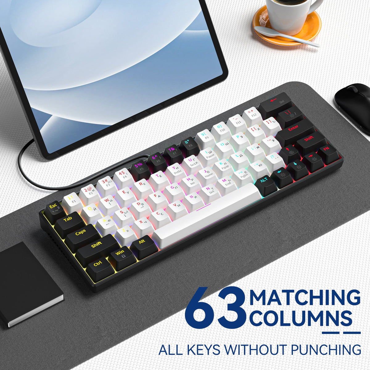 Siopsrl | Mechanical Gaming Keyboard Siopsrl
