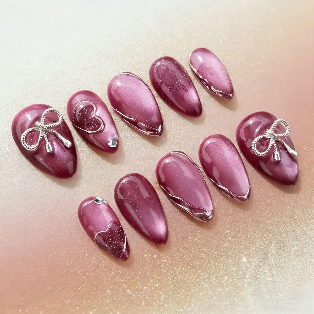 Siopsrl | Artistic UV Nails Siopsrl