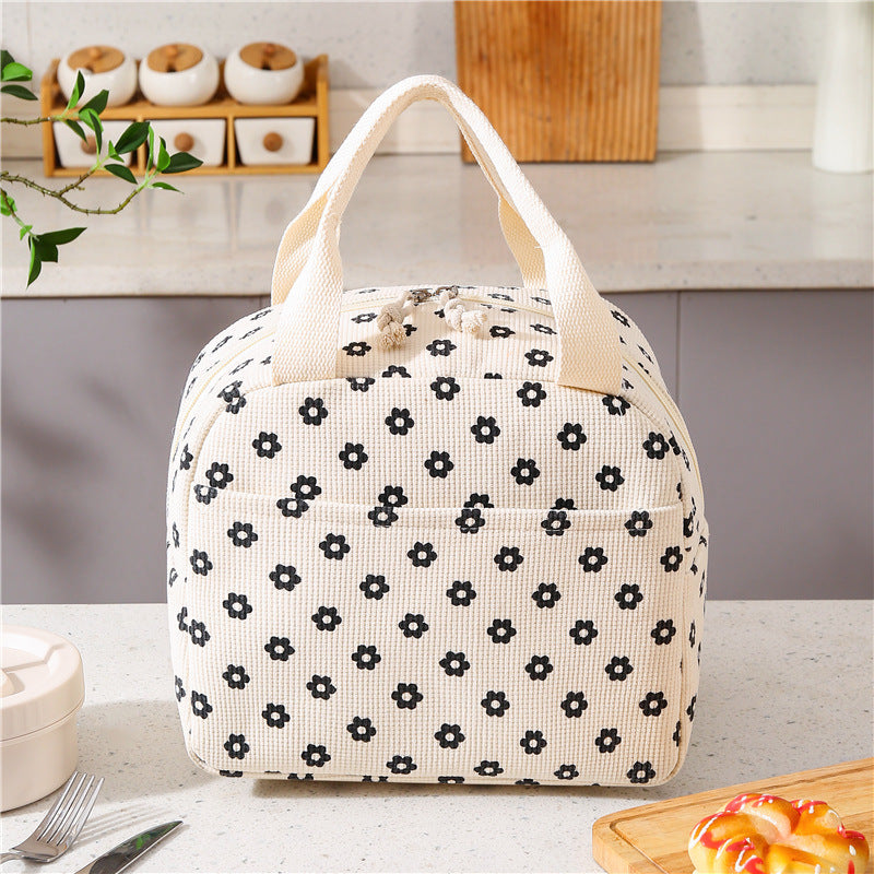 Siopsrl | Stylish Insulated Lunch Bag Siopsrl
