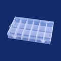 Foldable 18-Compartment Craft Storage Organizer Siopsrl