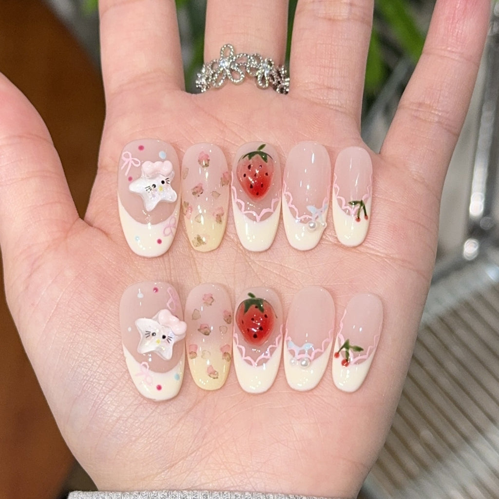 Siopsrl | Decorative Art Nails Siopsrl