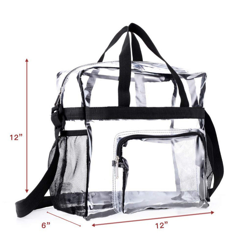 Siopsrl | Transparent Organizer Bag Siopsrl