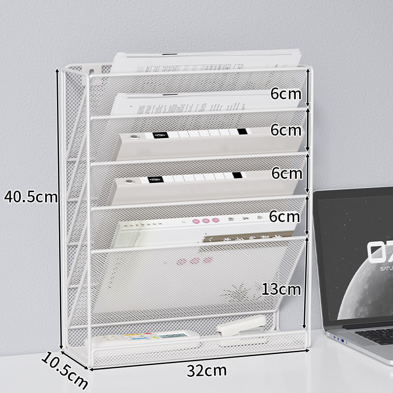 Mesh Document Holder Organizer Siopsrl