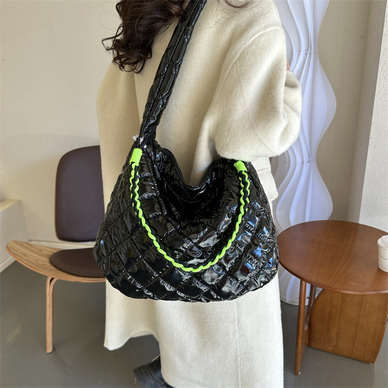 Siopsrl | Quilted Crossbody Handbag Siopsrl