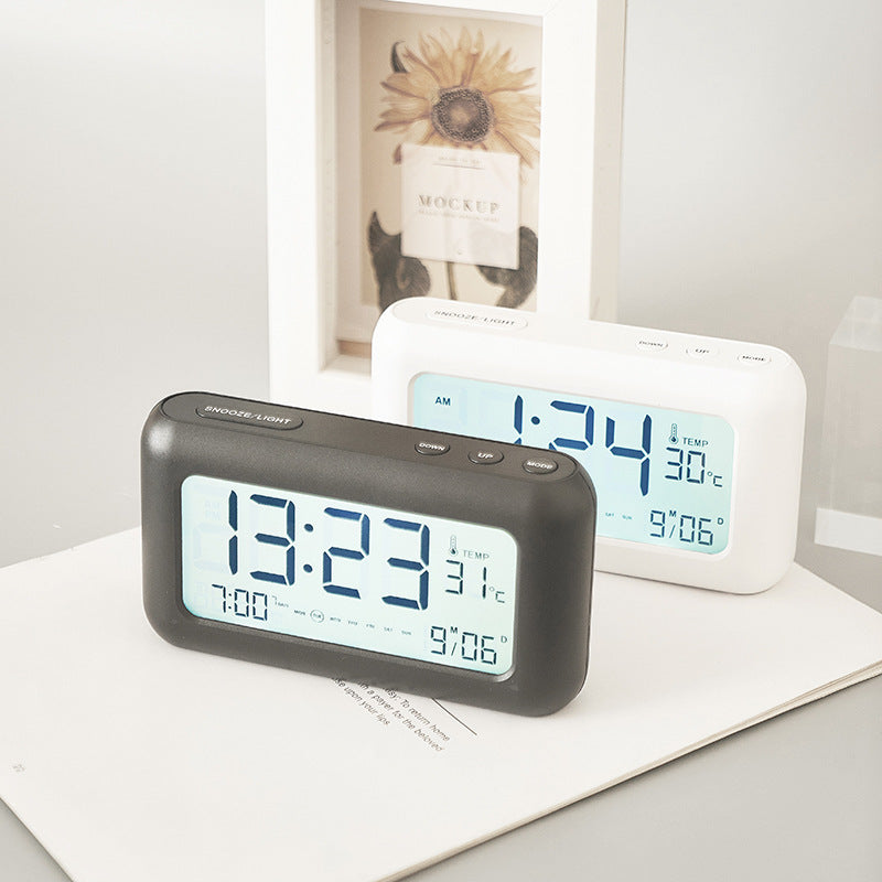 Siopsrl | Digital watch with temperature and hygrometer function Siopsrl