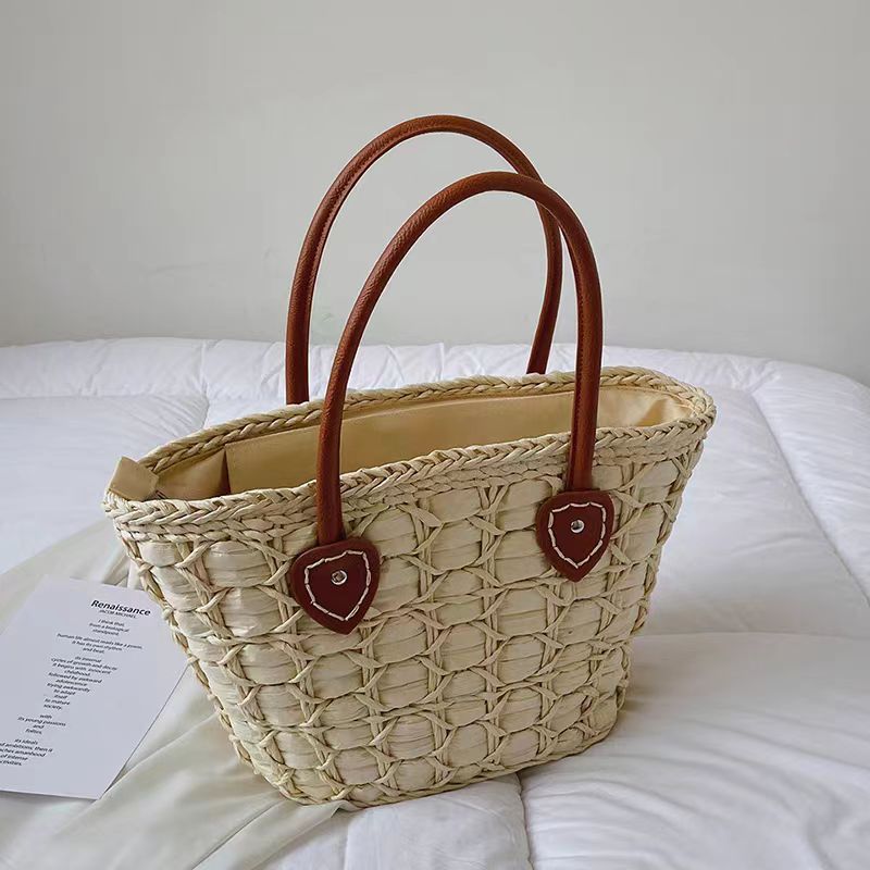 Siopsrl | Refined Basket Bag Siopsrl