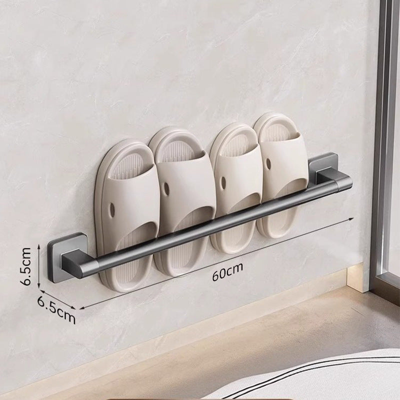 Wall-Mounted Shoe Holder Rack Siopsrl