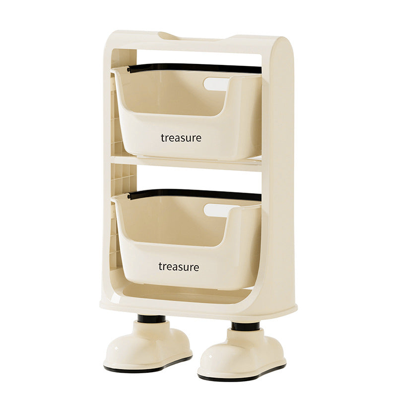 Multi-Tier Storage Organizer with Baskets Siopsrl