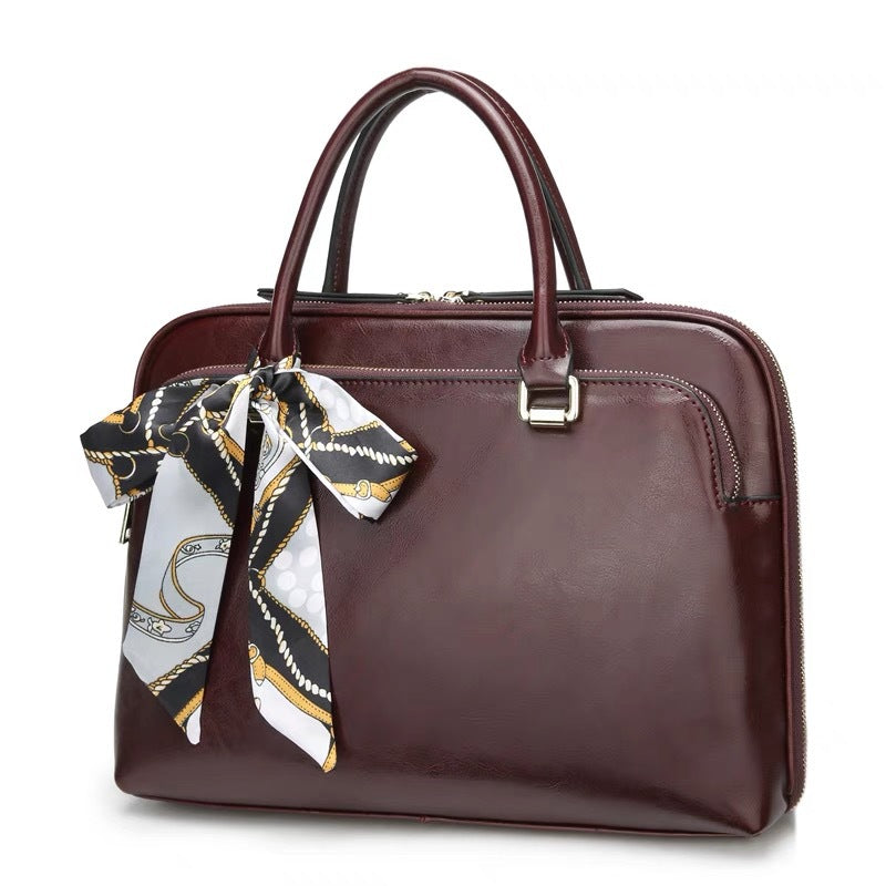 Siopsrl | Elegant Business Bag with Structured Design Siopsrl