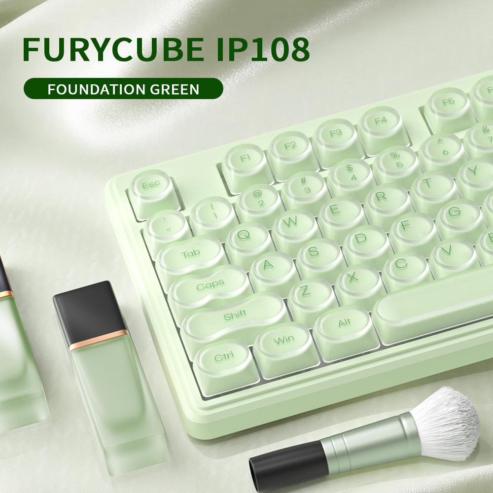 Siopsrl | Wireless RGB Gaming Keyboard Siopsrl