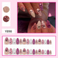 Siopsrl | Creative Halloween Nail Art Siopsrl