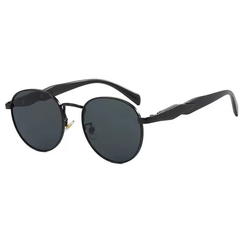 Siopsrl | Elegant Modish Oval Frame Sunglasses Siopsrl
