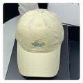 Siopsrl | Unisex Adjustable Embroidered Cap Siopsrl