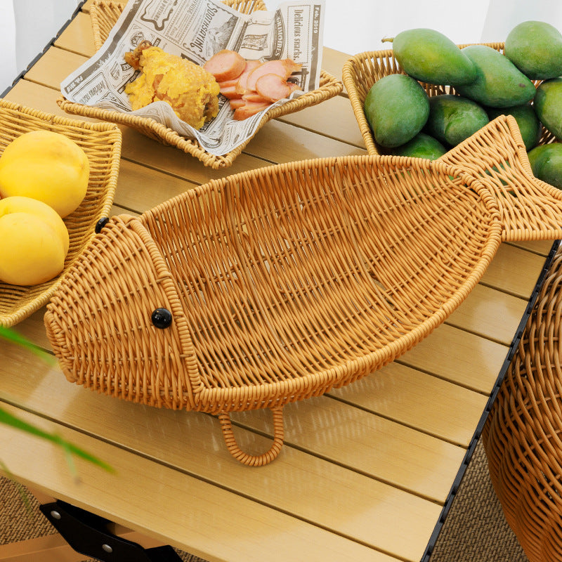 Decorative Fish-Shaped Siopsrl
