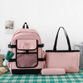 Siopsrl | Multi-Purpose Stylish Backpack Set