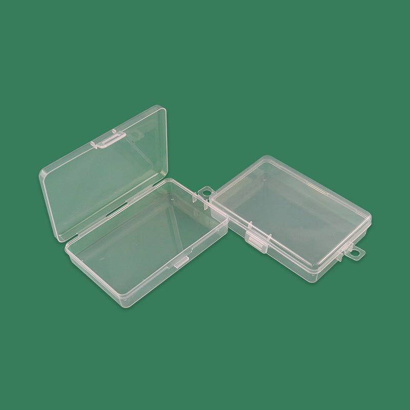Compact Clear Storage Organizer Siopsrl
