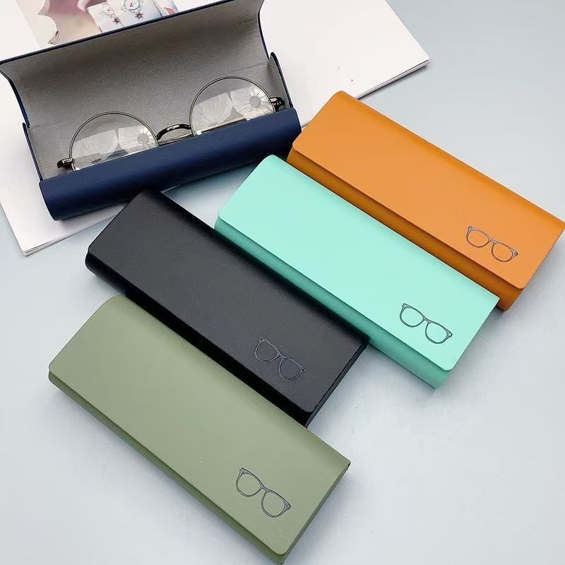 Siopsrl | Slim Magnetic Folding Eyeglass Case Siopsrl