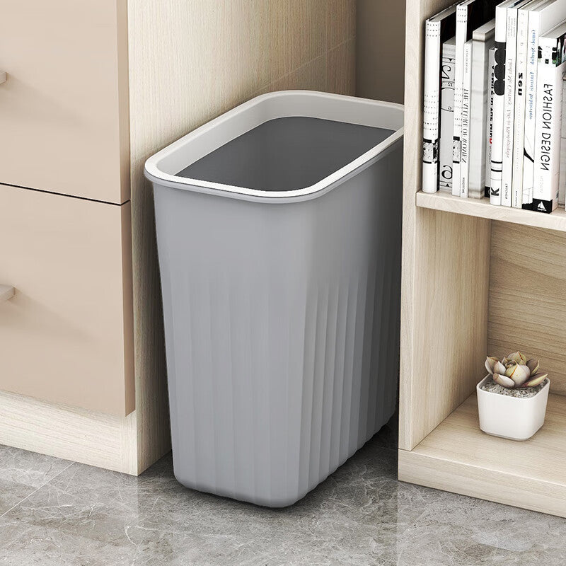 Modern Rectangular Waste Bin Siopsrl