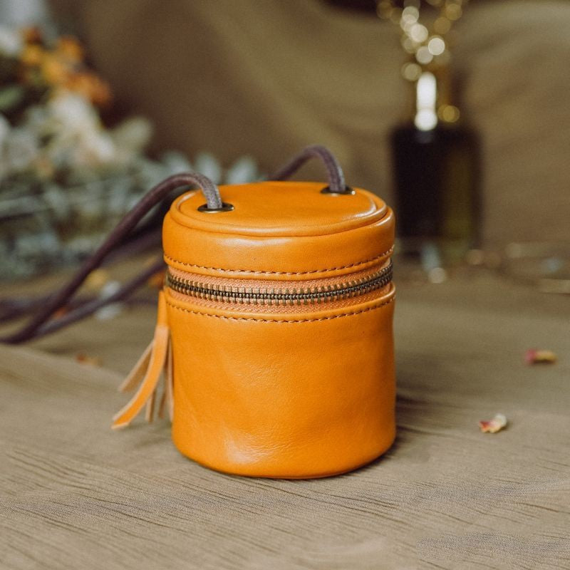 Siopsrl | Stylish Leather Cosmetic Organizer Siopsrl