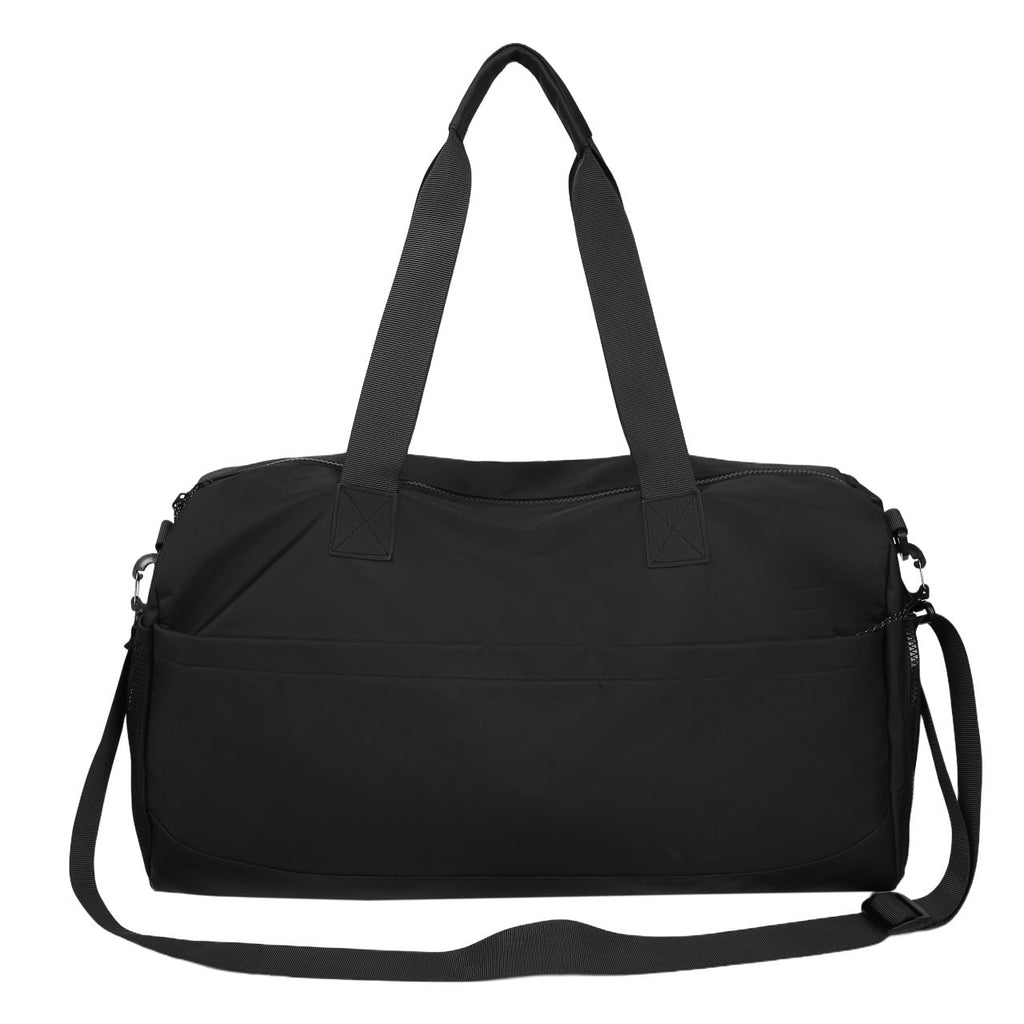 Siopsrl | Sporty all-purpose duffel bag with practical outer pockets Siopsrl