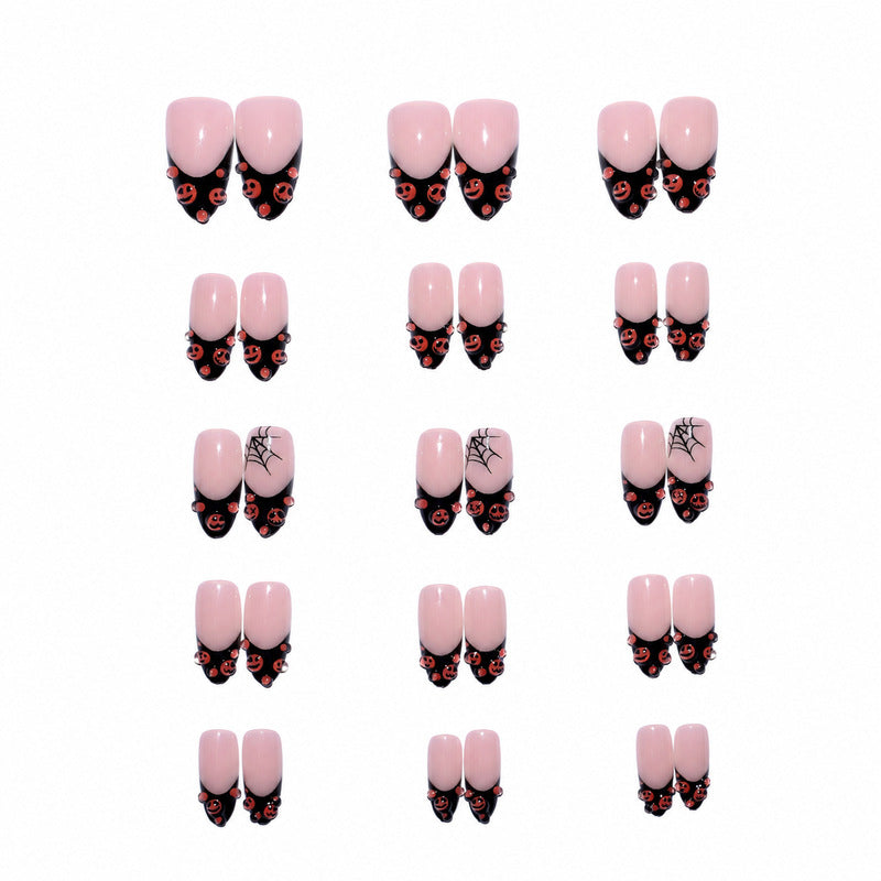 Halloween Nail Art Set Siopsrl