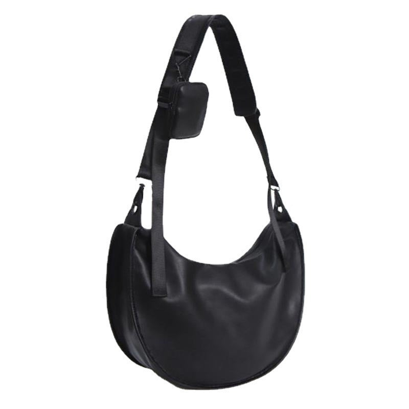 Siopsrl | Elegant Shoulder Bag In Curved Shape Siopsrl