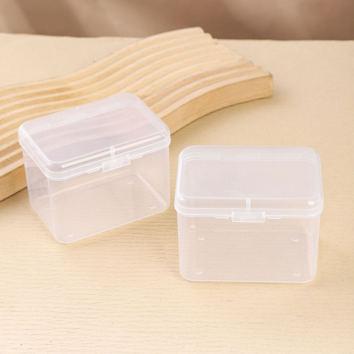 Versatile Clear Storage Box Siopsrl