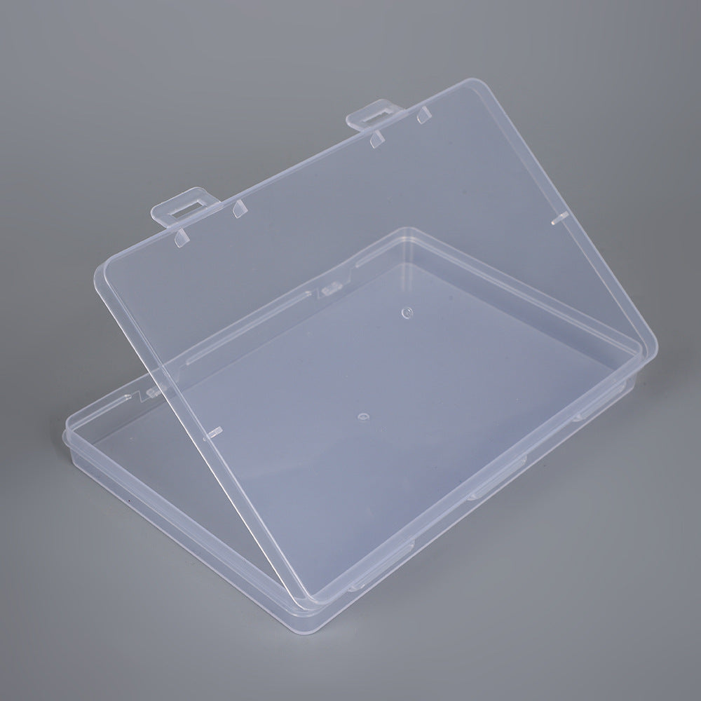 Versatile Clear Storage Organizer Siopsrl