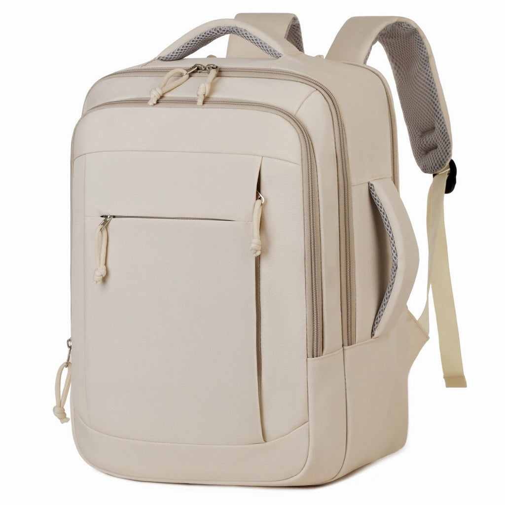 Siopsrl | Elegant Laptop Backpack with Versatile Organizational Compartments Siopsrl