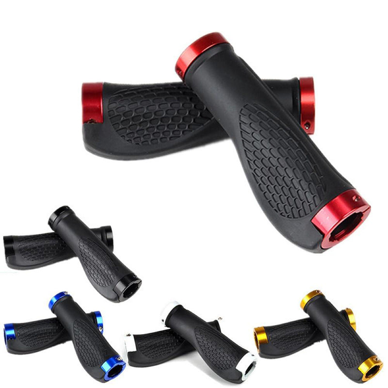Siopsrl | Ergonomic Rubber Bicycle Handlebar Grips Siopsrl