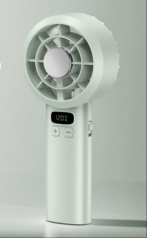 Siopsrl | Unisex Portable Fan Siopsrl
