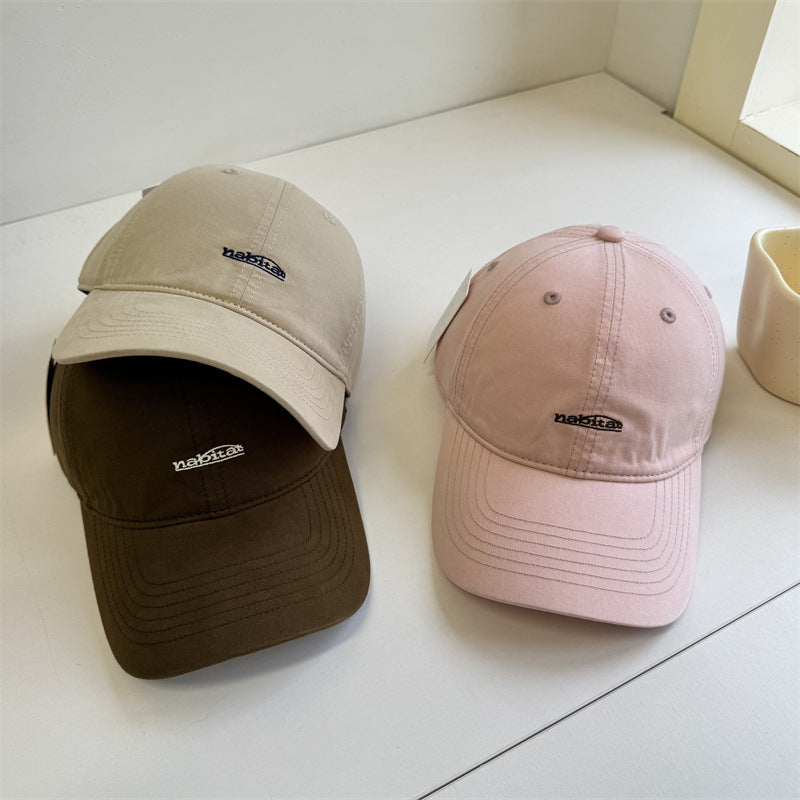 Siopsrl | Women's Casual Cotton Twill Baseball Cap Siopsrl