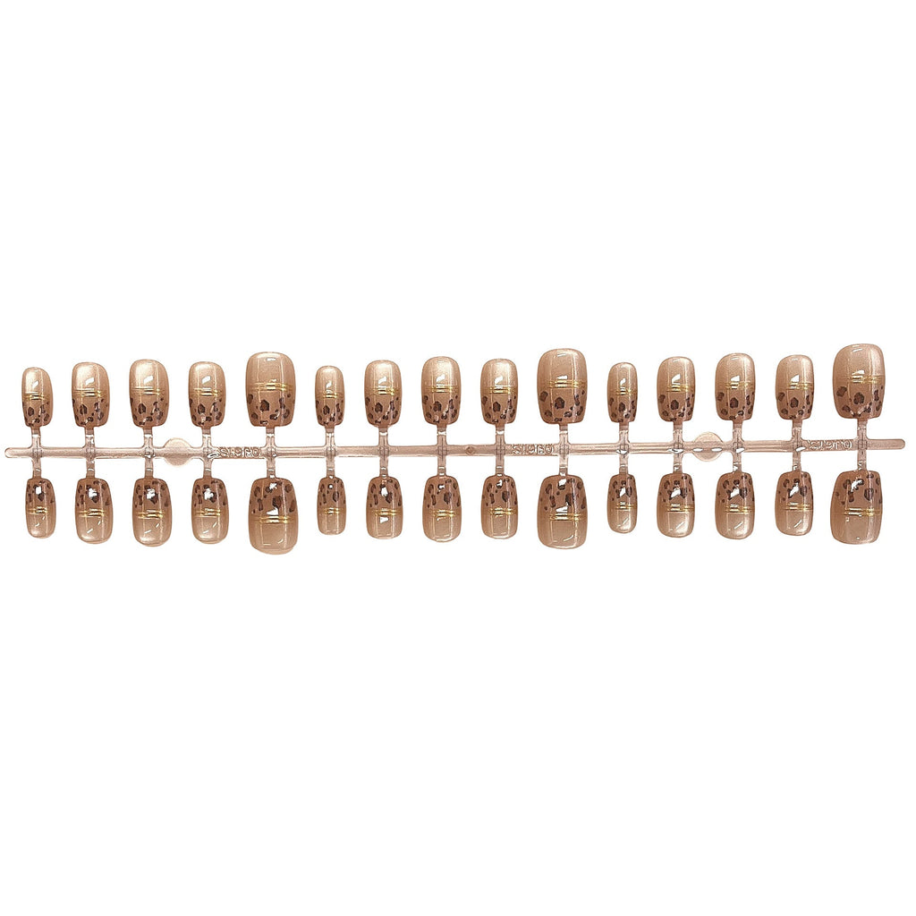 Siopsrl | Elegant Press-On Nail Art Set Siopsrl