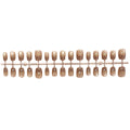 Siopsrl | Elegant Press-On Nail Art Set Siopsrl