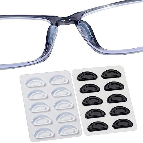 Siopsrl | Ergonomic Silicone Eyewear Nose Pads Siopsrl