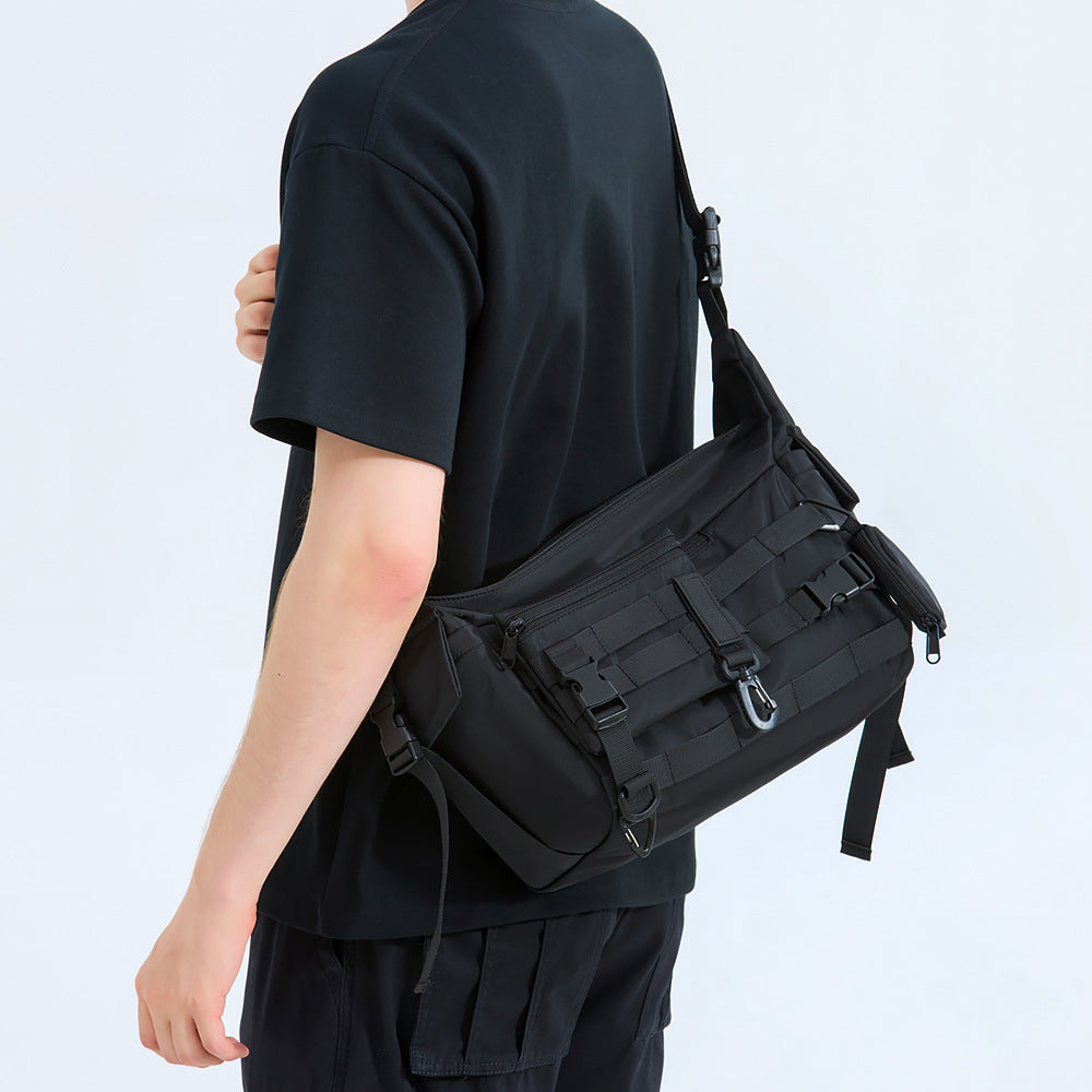 Siopsrl | Tactical Crossbody Sling Bag Siopsrl
